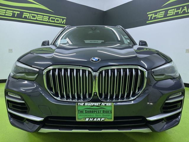 2019 BMW X5 xDrive40i