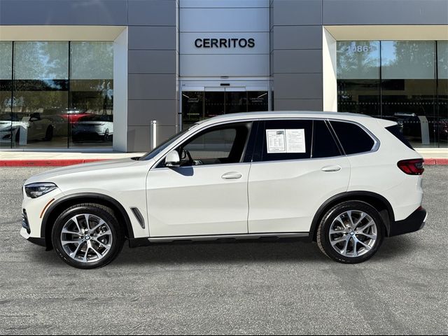 2019 BMW X5 xDrive40i