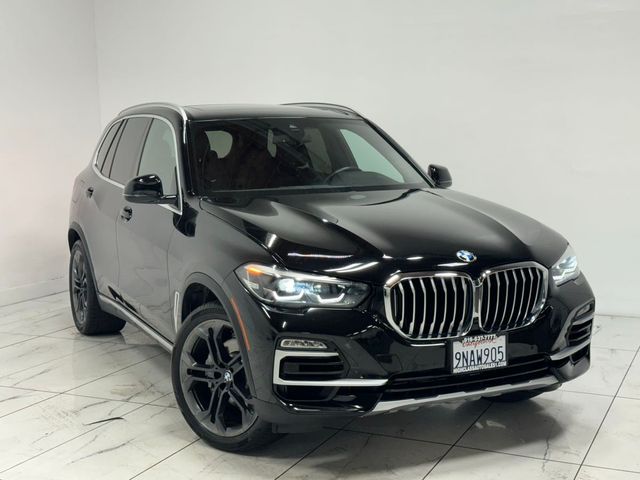 2019 BMW X5 xDrive40i