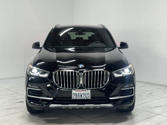 2019 BMW X5 xDrive40i