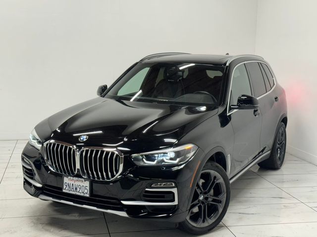 2019 BMW X5 xDrive40i