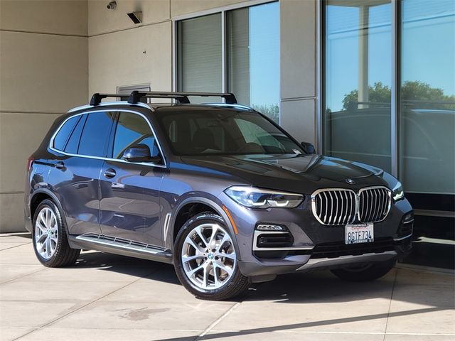 2019 BMW X5 xDrive40i