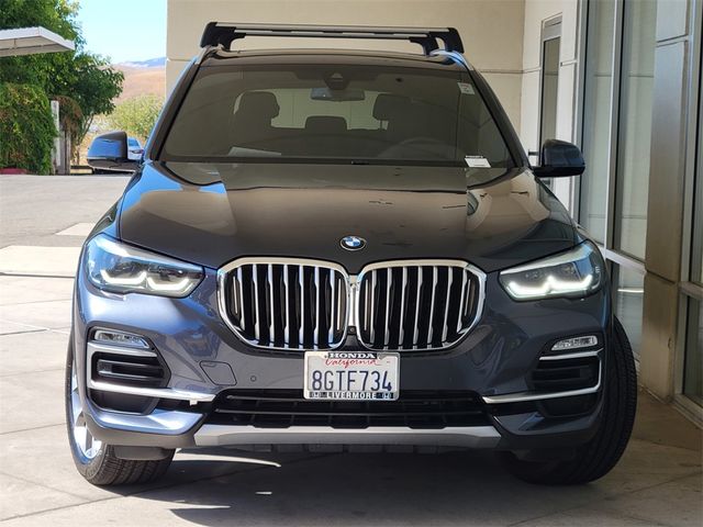 2019 BMW X5 xDrive40i