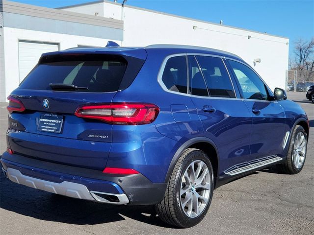 2019 BMW X5 xDrive40i