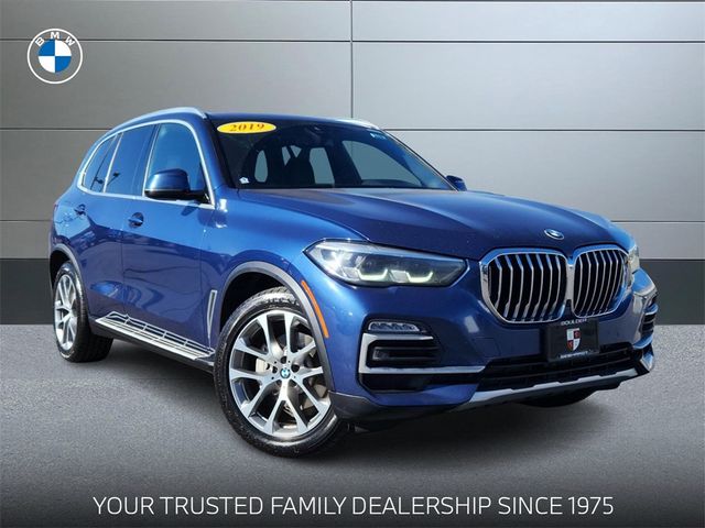 2019 BMW X5 xDrive40i