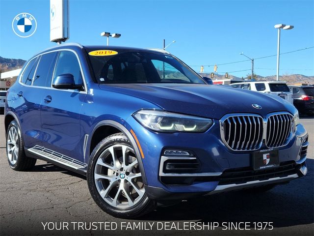 2019 BMW X5 xDrive40i