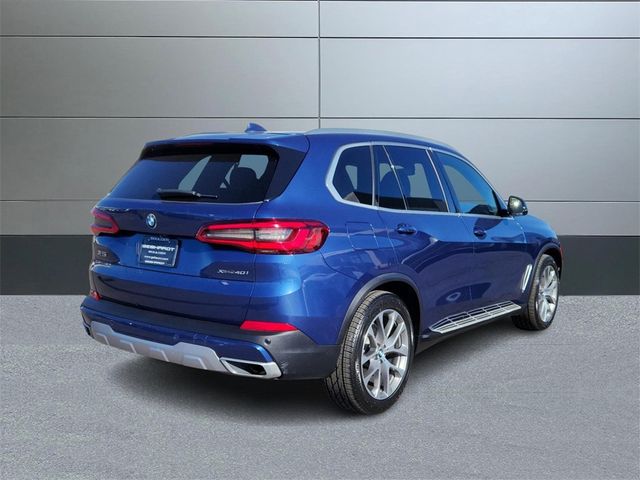 2019 BMW X5 xDrive40i