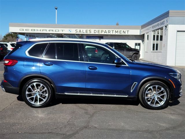 2019 BMW X5 xDrive40i