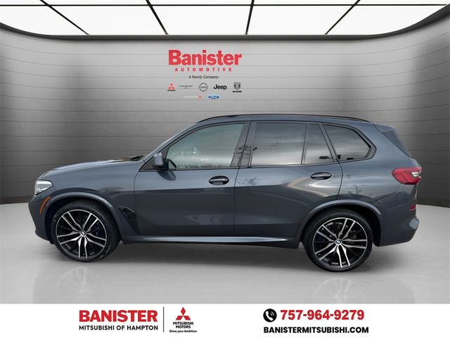 2019 BMW X5 xDrive40i