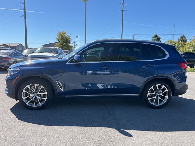 2019 BMW X5 xDrive40i