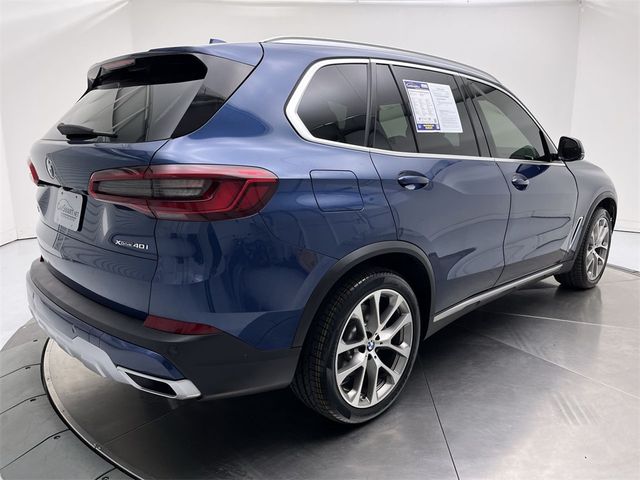 2019 BMW X5 xDrive40i