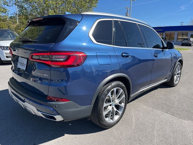 2019 BMW X5 xDrive40i