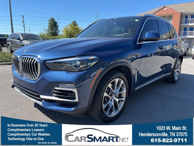 2019 BMW X5 xDrive40i