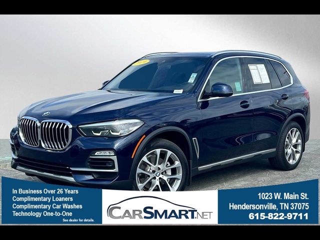 2019 BMW X5 xDrive40i