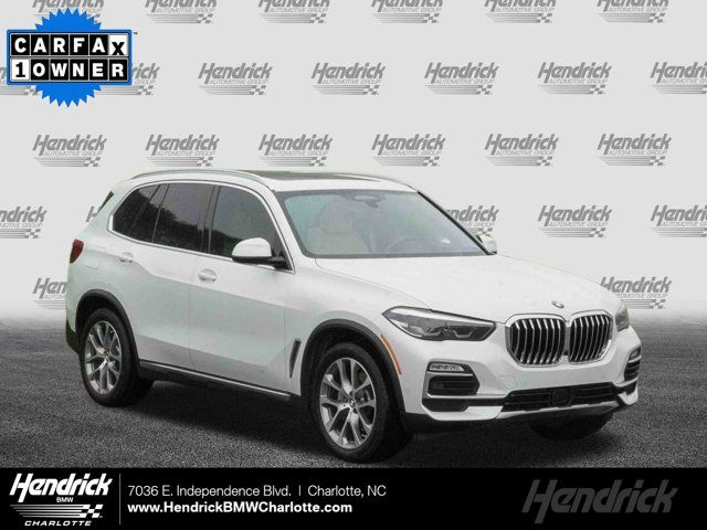 2019 BMW X5 xDrive40i