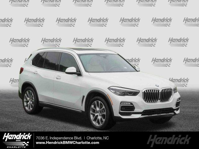 2019 BMW X5 xDrive40i