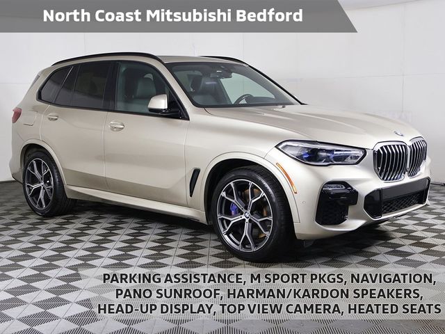 2019 BMW X5 xDrive40i