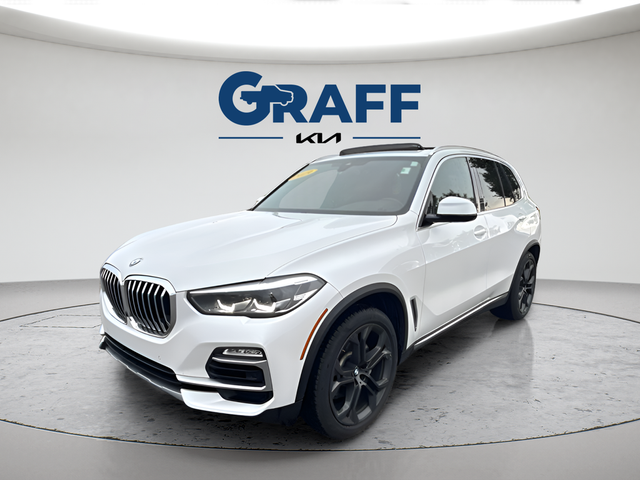2019 BMW X5 xDrive40i