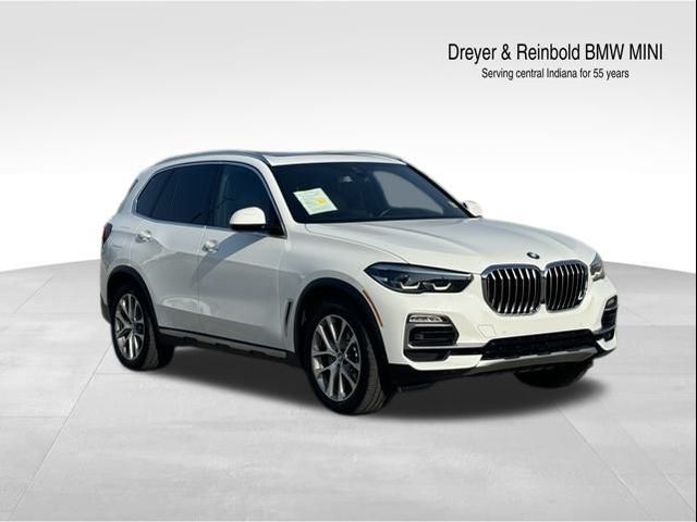 2019 BMW X5 xDrive40i