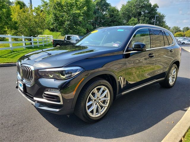 2019 BMW X5 xDrive40i