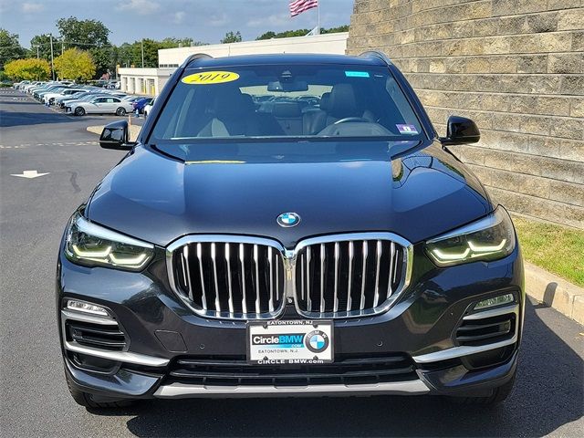 2019 BMW X5 xDrive40i