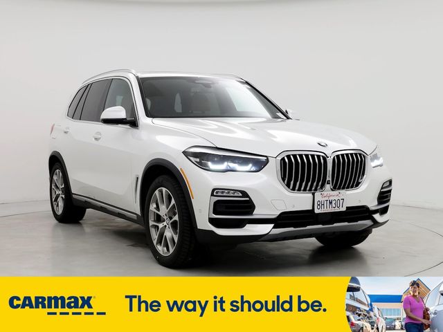 2019 BMW X5 xDrive40i