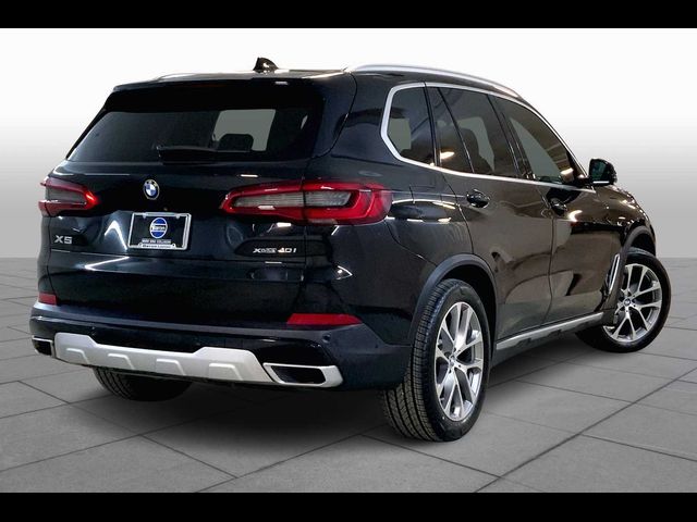 2019 BMW X5 xDrive40i