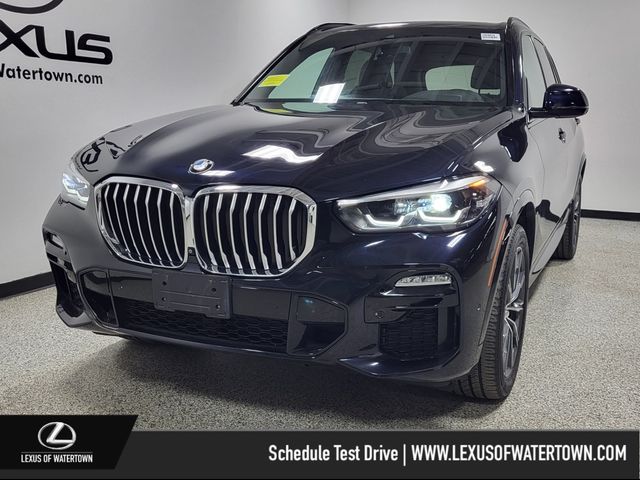 2019 BMW X5 xDrive40i