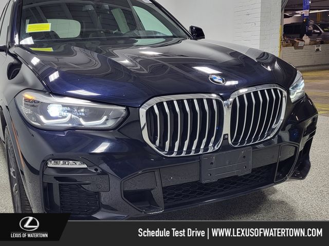 2019 BMW X5 xDrive40i