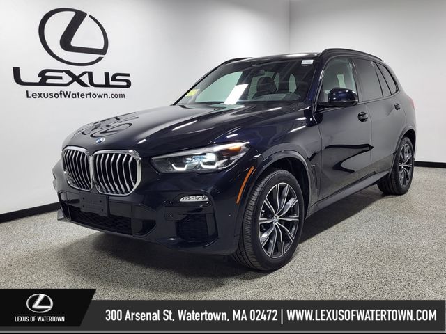 2019 BMW X5 xDrive40i