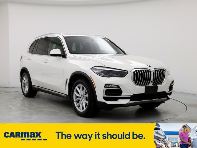 2019 BMW X5 xDrive40i