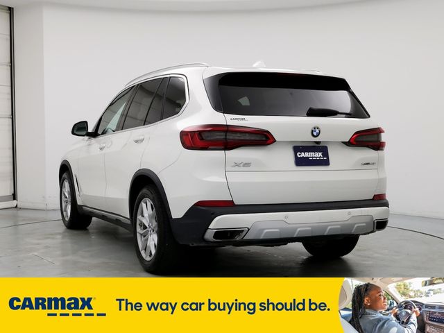 2019 BMW X5 xDrive40i