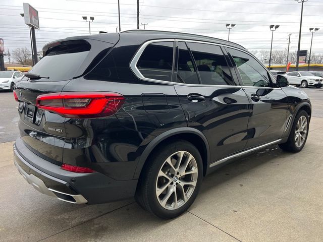 2019 BMW X5 xDrive40i