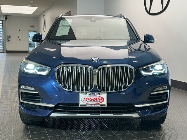 2019 BMW X5 xDrive40i