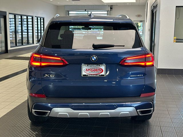 2019 BMW X5 xDrive40i