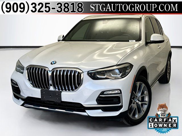 2019 BMW X5 xDrive40i