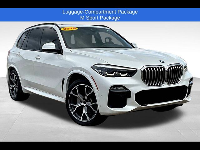 2019 BMW X5 xDrive40i