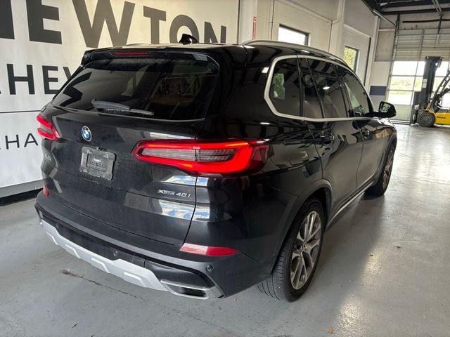 2019 BMW X5 xDrive40i