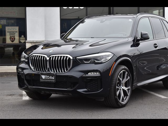 2019 BMW X5 xDrive40i