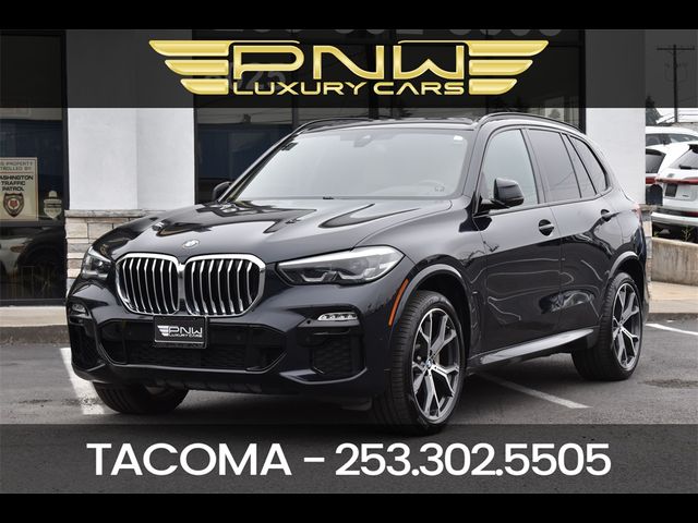 2019 BMW X5 xDrive40i