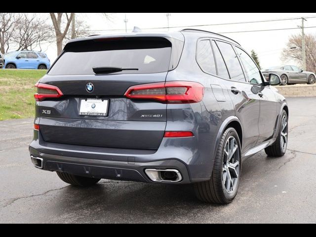 2019 BMW X5 xDrive40i