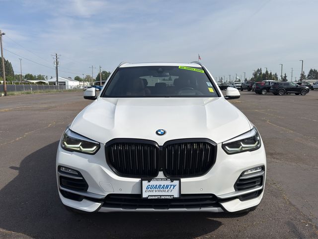 2019 BMW X5 xDrive40i