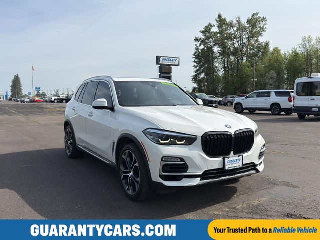 2019 BMW X5 xDrive40i