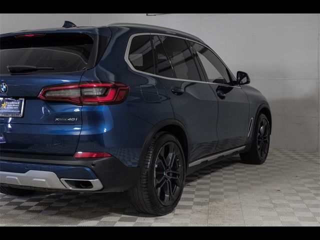 2019 BMW X5 xDrive40i