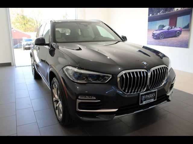 2019 BMW X5 xDrive40i