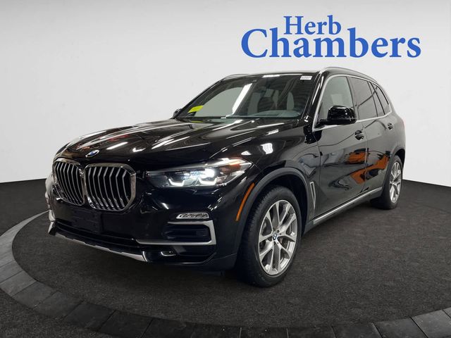 2019 BMW X5 xDrive40i