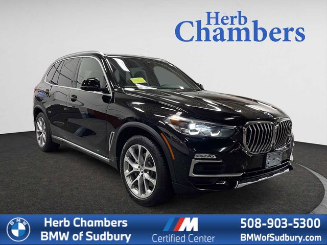 2019 BMW X5 xDrive40i