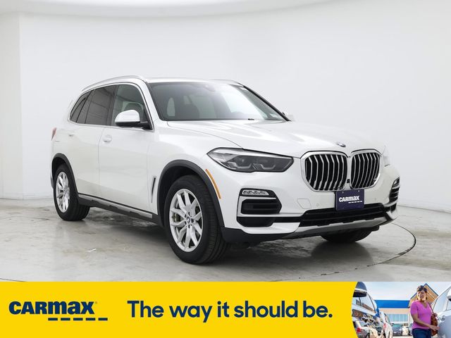 2019 BMW X5 xDrive40i