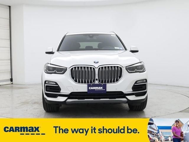 2019 BMW X5 xDrive40i