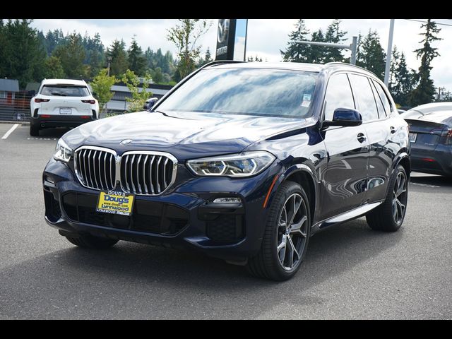 2019 BMW X5 xDrive40i